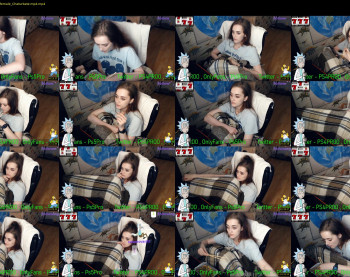 ps4pro — 72 minute Chaturbate female cam show recording, 720p, Aug 13, 2020