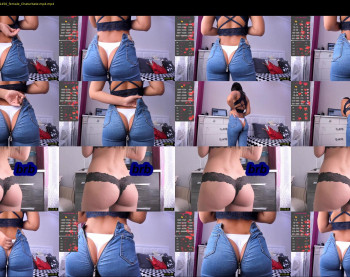 pussysweet9 — 27 minute Chaturbate female cam show recording, 1080p, Aug 12, 2020