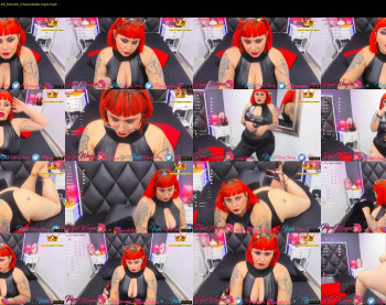 pyrowayne — 40 minute Chaturbate female cam show recording, 720p, Aug 13, 2020