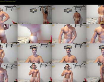 roberto4ever — 40 minute Chaturbate male cam show recording, 720p, Aug 12, 2020