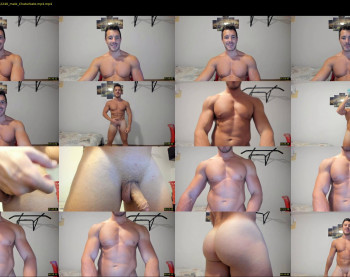 roberto4ever — 11 minute Chaturbate male cam show recording, 720p, Aug 12, 2020