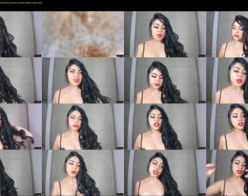 rouse_hallberg_ — 9 minute Chaturbate female cam show recording, 1080p, Aug 13, 2020