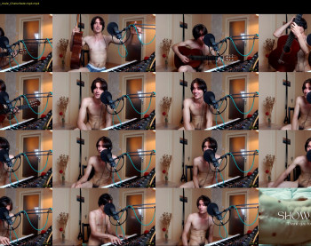 sahueso — 40 minute Chaturbate male cam show recording, 720p, Aug 12, 2020
