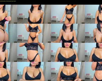 sarahadams — 70 minute Chaturbate female cam show recording, 1080p, Aug 13, 2020