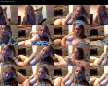 scartit — 65 minute Chaturbate female cam show recording, 480p, Aug 12, 2020