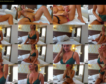 senihot — 71 minute Chaturbate female cam show recording, 1080p, Aug 12, 2020