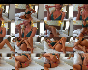senihot — 69 minute Chaturbate female cam show recording, 1080p, Aug 12, 2020