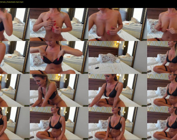 senihot — 9 minute Chaturbate female cam show recording, 1080p, Aug 12, 2020