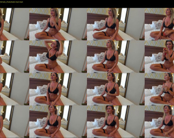 senihot — 8 minute Chaturbate female cam show recording, 1080p, Aug 12, 2020