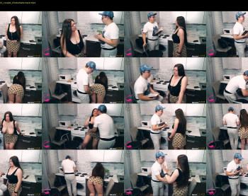 sex_space — 70 minute Chaturbate couple cam show recording, 1080p, Aug 12, 2020