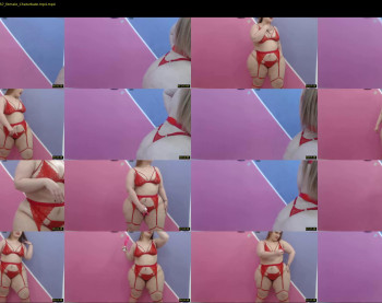 sexy_curvi — 12 minute Chaturbate female cam show recording, 720p, Aug 12, 2020