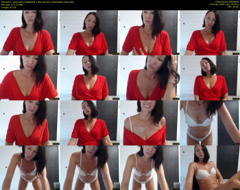 sexycat34 — 48 minute Chaturbate couple cam show recording, 480p, Aug 12, 2020