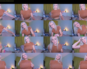 simply_sasha — 43 minute Chaturbate female cam show recording, 720p, Aug 12, 2020