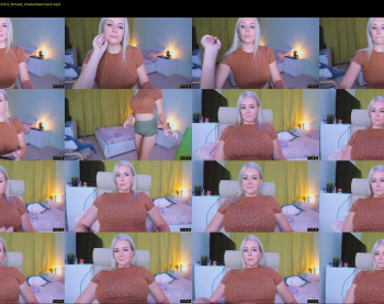 simply_sasha — 43 minute Chaturbate female cam show recording, 720p, Aug 12, 2020