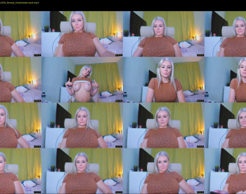 simply_sasha — 23 minute Chaturbate female cam show recording, 720p, Aug 12, 2020