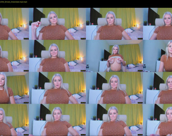 simply_sasha — 26 minute Chaturbate female cam show recording, 720p, Aug 12, 2020