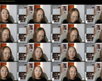 skarpio17 — 10 minute Chaturbate female cam show recording, 720p, Aug 12, 2020