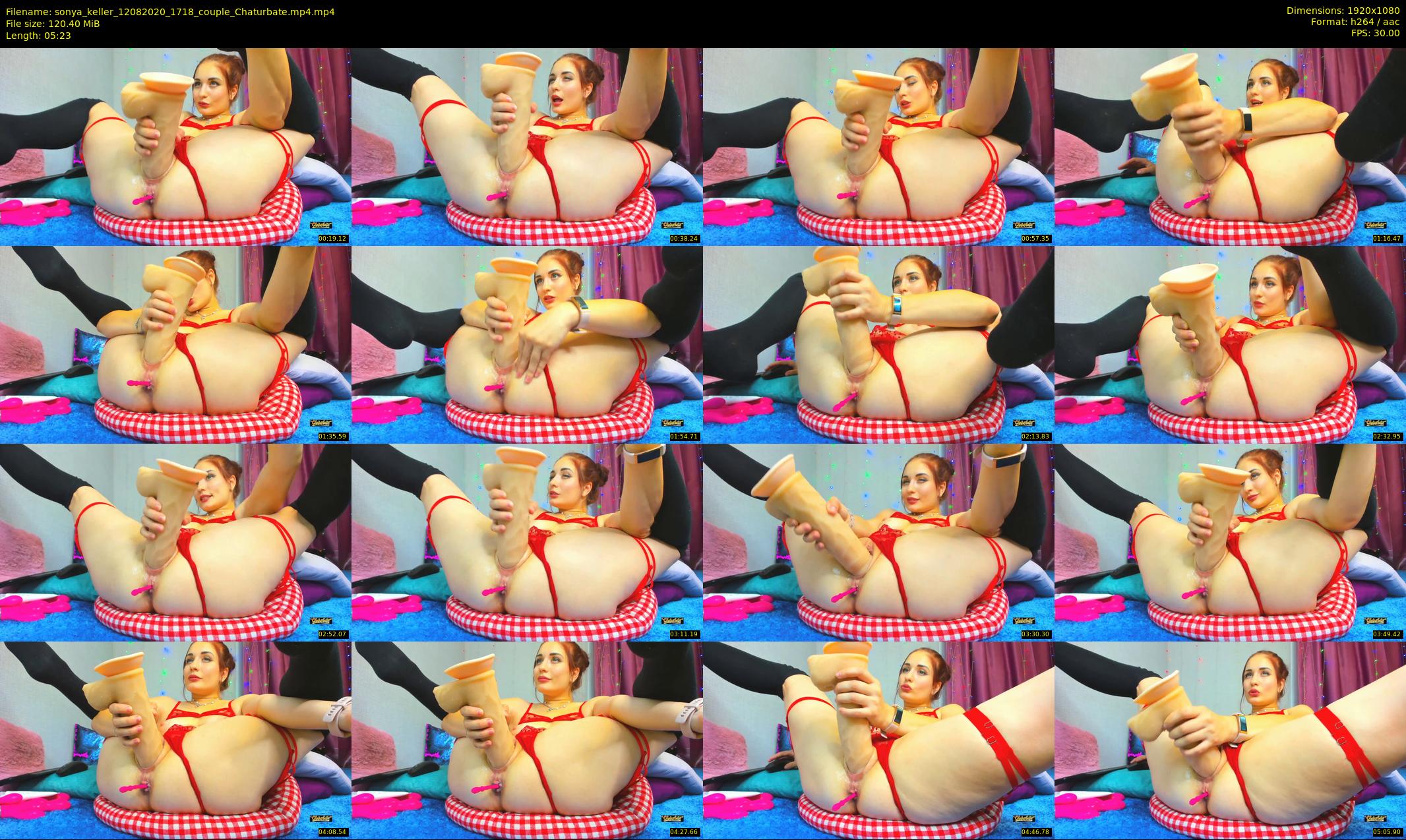 sonya_keller — 6 minute Chaturbate female cam show recording, 1080p, Aug 12, 2020