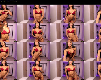 stephie_martinez — 5 minute Chaturbate female cam show recording, 1080p, Aug 13, 2020