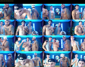straigthguysfun — 9 minute Chaturbate male cam show recording, 480p, Aug 13, 2020
