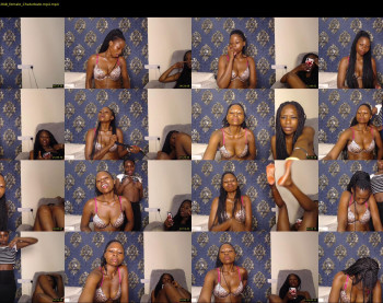 sweet_savvy — 72 minute Chaturbate female cam show recording, 1080p, Aug 12, 2020