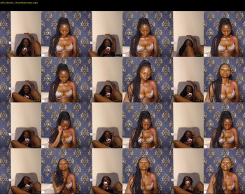 sweet_savvy — 3 minute Chaturbate female cam show recording, 1080p, Aug 12, 2020