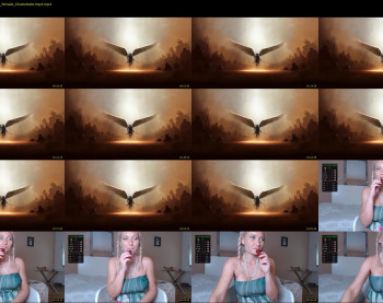 taichi75 — 8 minute Chaturbate female cam show recording, 1080p, Aug 12, 2020