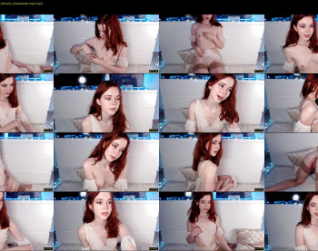 tayasha — 54 minute Chaturbate female cam show recording, 1080p, Aug 12, 2020