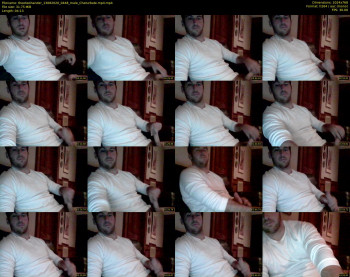 theetwohander — 5 minute Chaturbate male cam show recording, 720p, Aug 13, 2020