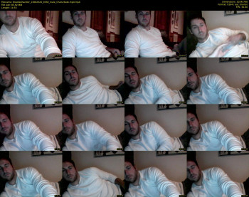 theetwohander — 15 minute Chaturbate male cam show recording, 720p, Aug 13, 2020