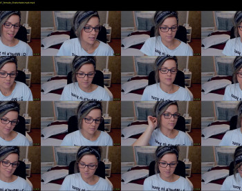 tiffanyriox — 15 minute Chaturbate female cam show recording, 720p, Aug 12, 2020