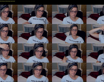 tiffanyriox — 40 minute Chaturbate female cam show recording, 720p, Aug 13, 2020