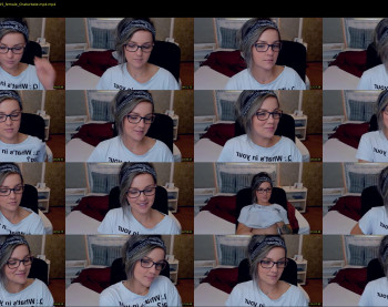 tiffanyriox — 70 minute Chaturbate female cam show recording, 720p, Aug 13, 2020