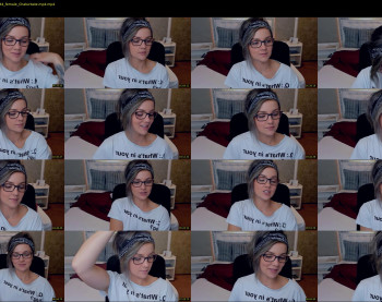 tiffanyriox — 10 minute Chaturbate female cam show recording, 720p, Aug 13, 2020
