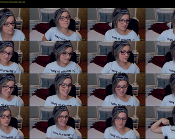 tiffanyriox — 34 minute Chaturbate female cam show recording, 720p, Aug 13, 2020