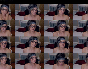 tiffanyriox — 17 minute Chaturbate female cam show recording, 720p, Aug 13, 2020