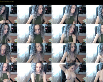 tinkissa — 70 minute Chaturbate couple cam show recording, 1080p, Aug 12, 2020