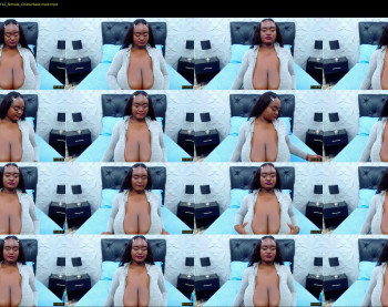 tracy_owen — 11 minute Chaturbate female cam show recording, 720p, Aug 12, 2020