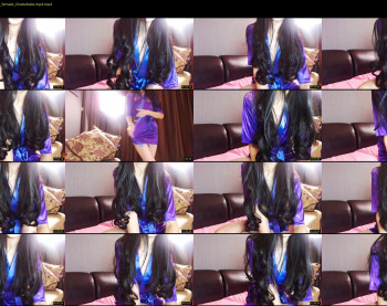 verasun — 47 minute Chaturbate female cam show recording, 720p, Aug 12, 2020
