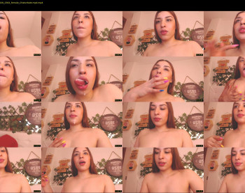 veronica_garciaa — 15 minute Chaturbate female cam show recording, 720p, Aug 12, 2020