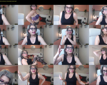 victoria_dior — 70 minute Chaturbate female cam show recording, 1080p, Aug 13, 2020
