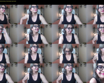 victoria_dior — 8 minute Chaturbate female cam show recording, 1080p, Aug 13, 2020