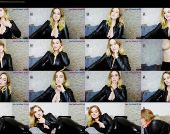 victoriafalls — 59 minute Chaturbate female cam show recording, 720p, Aug 12, 2020