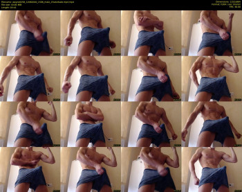 wayne6258 — 4 minute Chaturbate male cam show recording, 720p, Aug 12, 2020