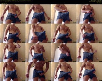 wayne6258 — 6 minute Chaturbate male cam show recording, 720p, Aug 12, 2020