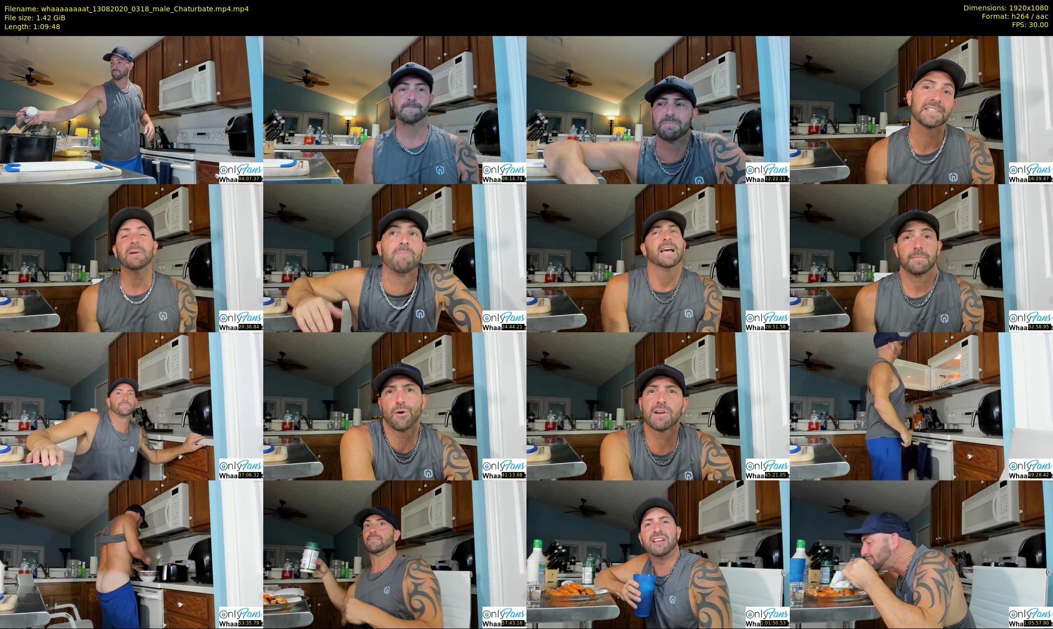 whaaaaaaaat — 70 minute Chaturbate couple cam show recording, 1080p, Aug 13, 2020