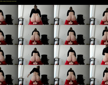 xhxoxtxsxex — 17 minute Chaturbate couple cam show recording, 720p, Aug 12, 2020