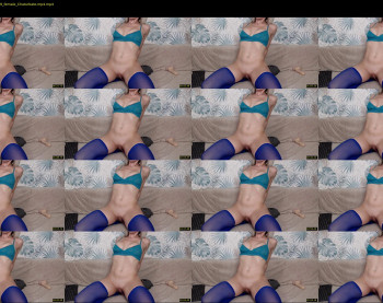xroxxana — 7 minute Chaturbate female cam show recording, 720p, Aug 12, 2020