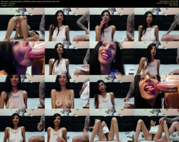 xveryhotcouple — 123 minute Chaturbate female cam show recording, 720p, Aug 12, 2020