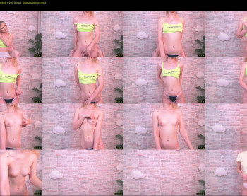 yourmidnightcoffee — 73 minute Chaturbate female cam show recording, 1080p, Aug 13, 2020